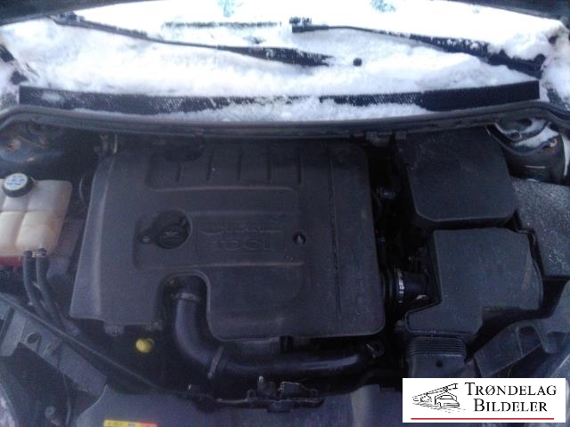 Ford Focus 2008-2010 (Type II, Fase 2) , Motorkode: G8DB, Girkassekode: