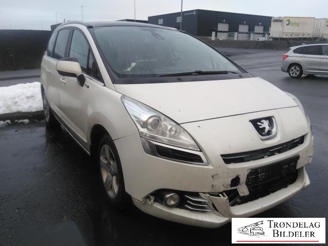 Peugeot 5008 2010-2017 (Type I) , Motorkode: 9H05, Girkassekode: