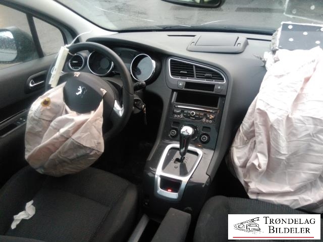 Peugeot 5008 2010-2017 (Type I) , Motorkode: 9H05, Girkassekode: