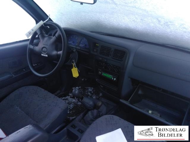 Toyota Hilux 2002-2005 , Motorkode: 2KD-FTV, Girkassekode: 