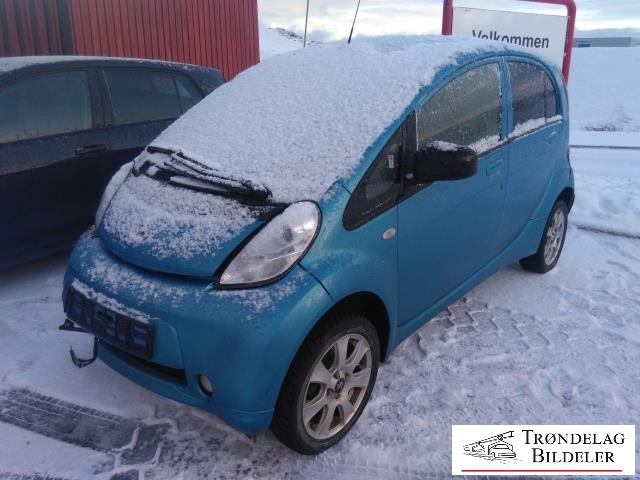 Peugeot iOn 2011-2020 , Motorkode: Y51, Girkassekode: 