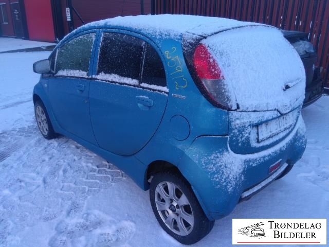Peugeot iOn 2011-2020 , Motorkode: Y51, Girkassekode: 