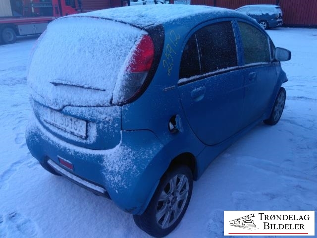 Peugeot iOn 2011-2020 , Motorkode: Y51, Girkassekode: 