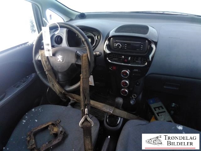 Peugeot iOn 2011-2020 , Motorkode: Y51, Girkassekode: 