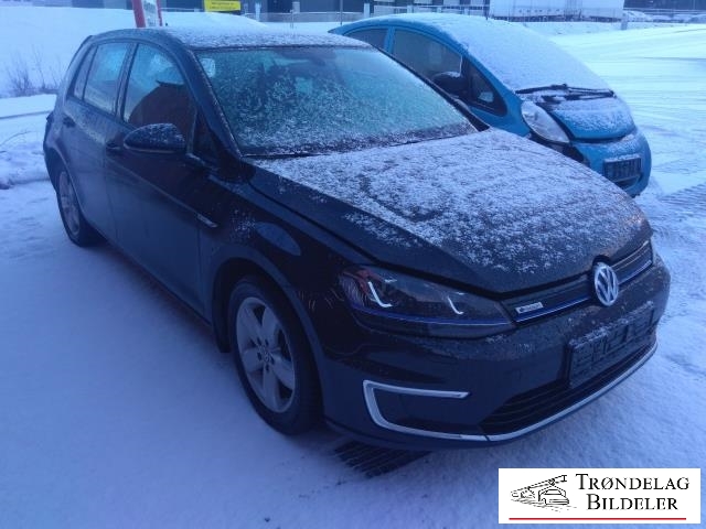 VW e-Golf 2014-2017 (Fase 1) , Motorkode: EAGA, Girkassekode: QMS