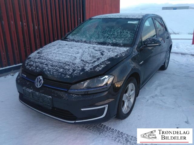 VW e-Golf 2014-2017 (Fase 1) , Motorkode: EAGA, Girkassekode: QMS