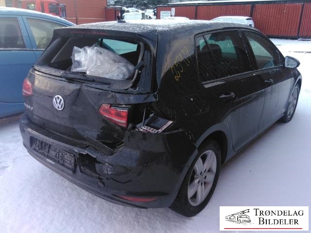 VW e-Golf 2014-2017 (Fase 1) , Motorkode: EAGA, Girkassekode: QMS
