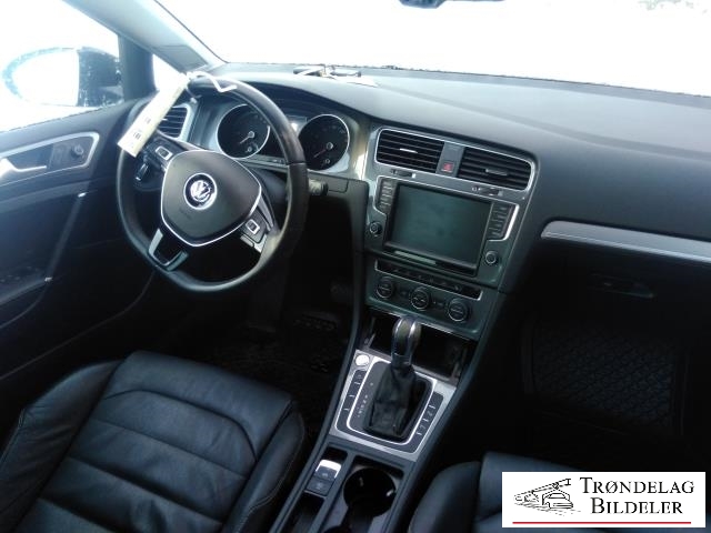 VW e-Golf 2014-2017 (Fase 1) , Motorkode: EAGA, Girkassekode: QMS