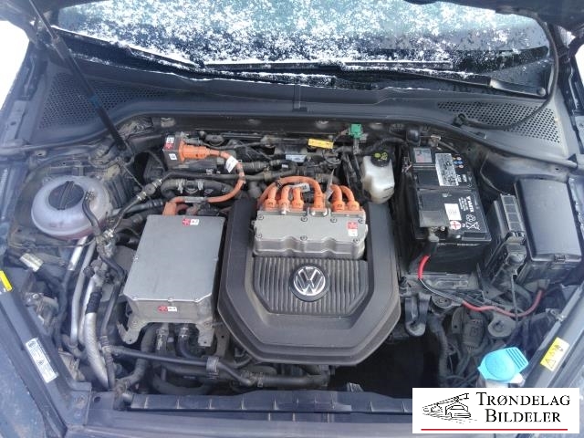 VW e-Golf 2014-2017 (Fase 1) , Motorkode: EAGA, Girkassekode: QMS