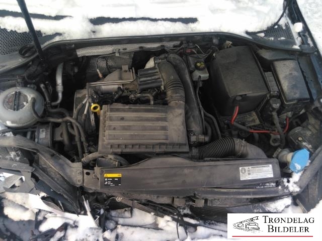 VW Golf VII 2012-2017 (Fase 1) , Motorkode: CYVA, Girkassekode: PTB