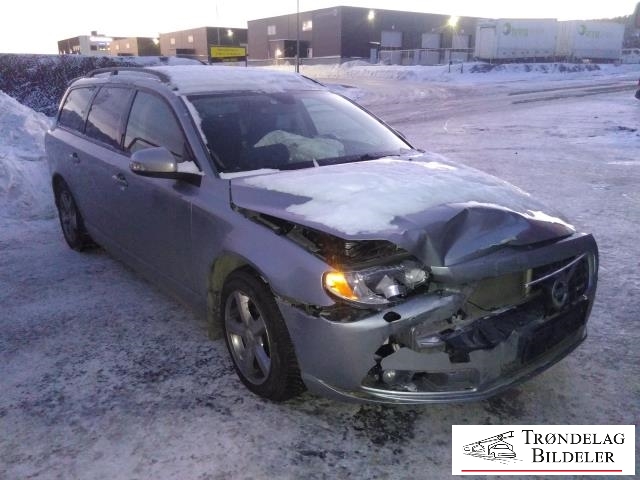 Volvo V70 2007-2013 (Type III, Fase 1) , Motorkode: D4204T, Girkassekode: 6-MAN 2WD / MMT6