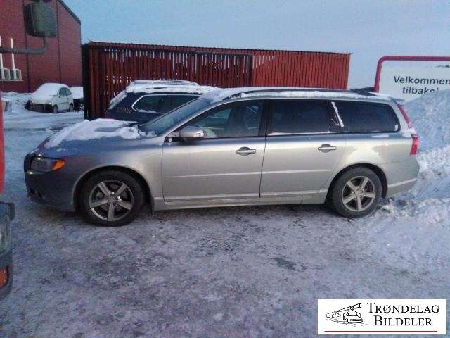Volvo V70 2007-2013 (Type III, Fase 1) , Motorkode: D4204T, Girkassekode: 6-MAN 2WD / MMT6