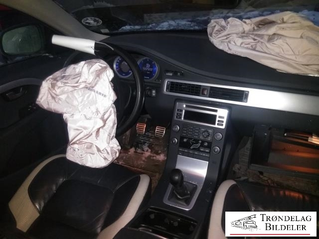 Volvo V70 2007-2013 (Type III, Fase 1) , Motorkode: D4204T, Girkassekode: 6-MAN 2WD / MMT6