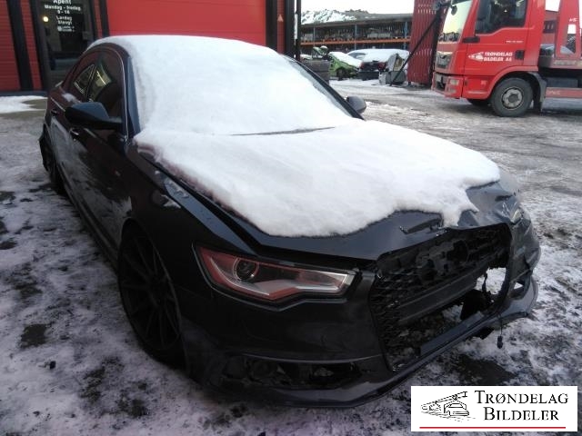 Audi A6 2011-2014 (Type IV, Fase 1) (C7) (C7), Motorkode: CLAA, Girkassekode: PXB