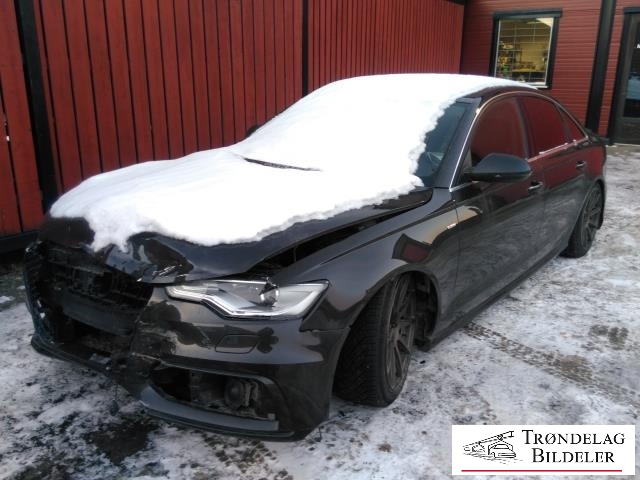 Audi A6 2011-2014 (Type IV, Fase 1) (C7) (C7), Motorkode: CLAA, Girkassekode: PXB