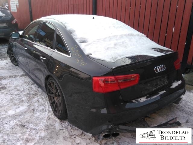Audi A6 2011-2014 (Type IV, Fase 1) (C7) (C7), Motorkode: CLAA, Girkassekode: PXB