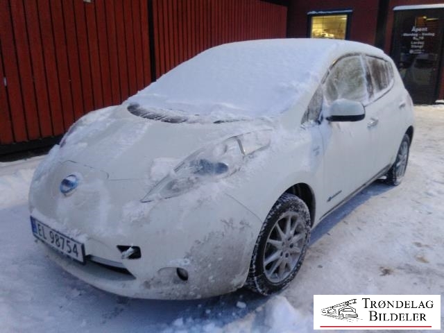 Nissan Leaf 2011-2017 (Type I) , Motorkode: EM57, Girkassekode: 