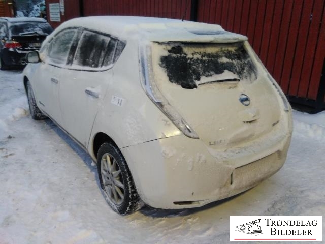 Nissan Leaf 2011-2017 (Type I) , Motorkode: EM57, Girkassekode: 