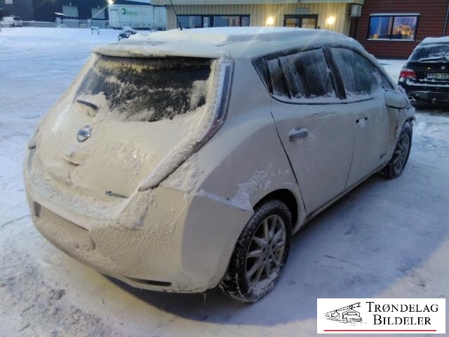 Nissan Leaf 2011-2017 (Type I) , Motorkode: EM57, Girkassekode: 