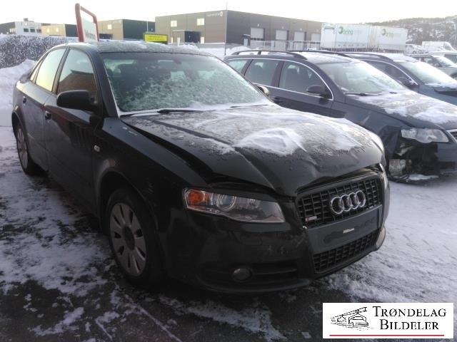 Audi A4 2004-2008 (Type III) (B7) (B7), Motorkode: ALT, Girkassekode: JZN