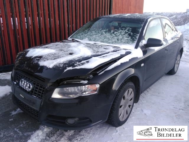 Audi A4 2004-2008 (Type III) (B7) (B7), Motorkode: ALT, Girkassekode: JZN
