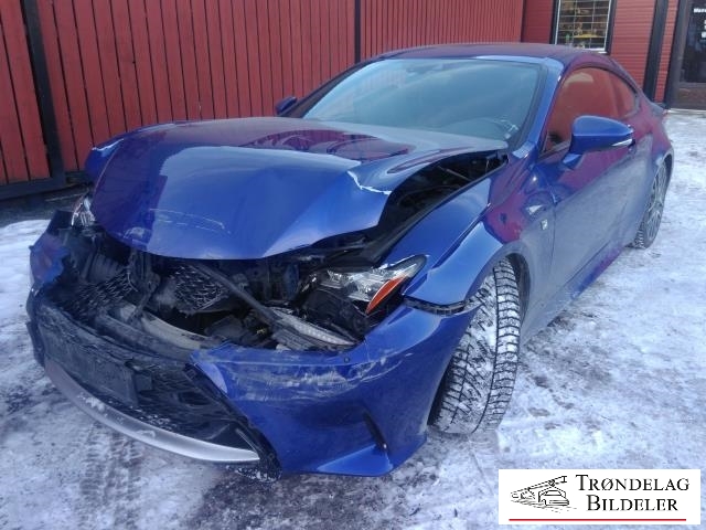 Lexus RC 2015-->> , Motorkode: 2AR-FSE, Girkassekode: 
