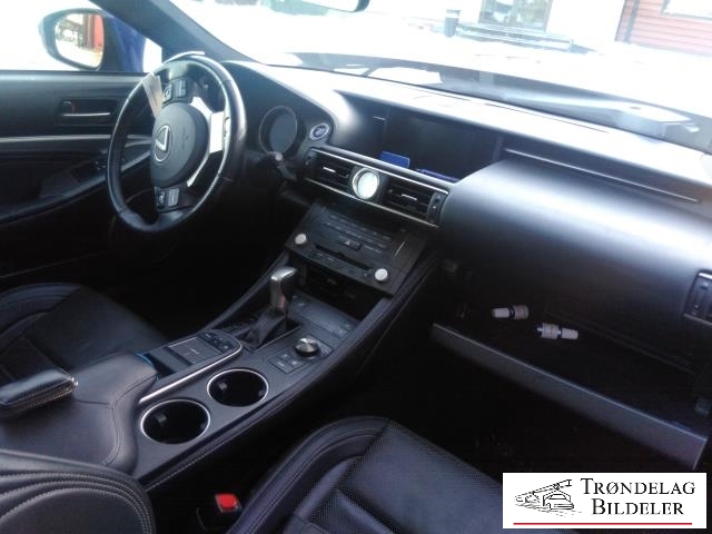 Lexus RC 2015-->> , Motorkode: 2AR-FSE, Girkassekode: 