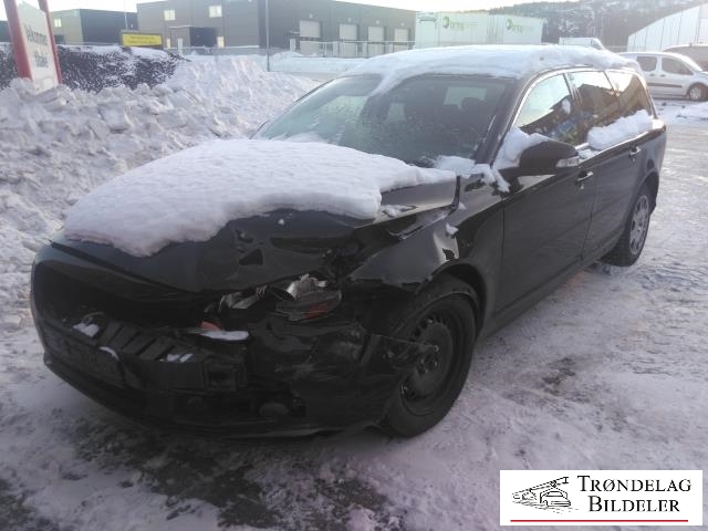Volvo V70 2007-2013 (Type III, Fase 1) , Motorkode: D4204T, Girkassekode: 6-MAN 2WD / MMT6