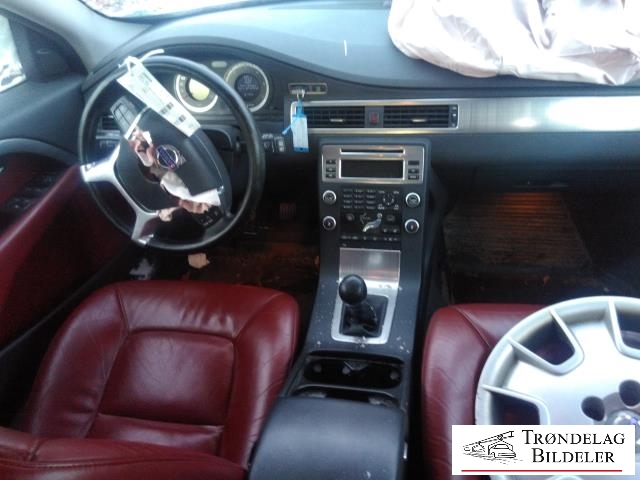 Volvo V70 2007-2013 (Type III, Fase 1) , Motorkode: D4204T, Girkassekode: 6-MAN 2WD / MMT6