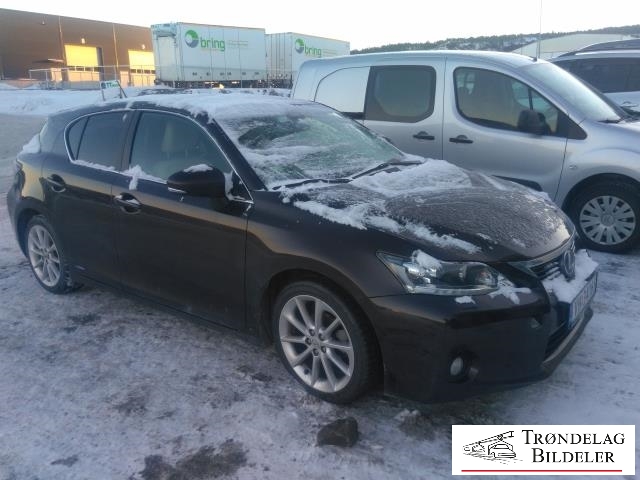 Lexus CT 2010-2020 , Motorkode: 2ZR-FXE, Girkassekode: 