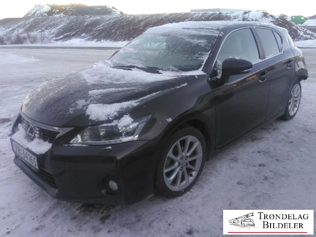 Lexus CT 2010-2020 , Motorkode: 2ZR-FXE, Girkassekode: 