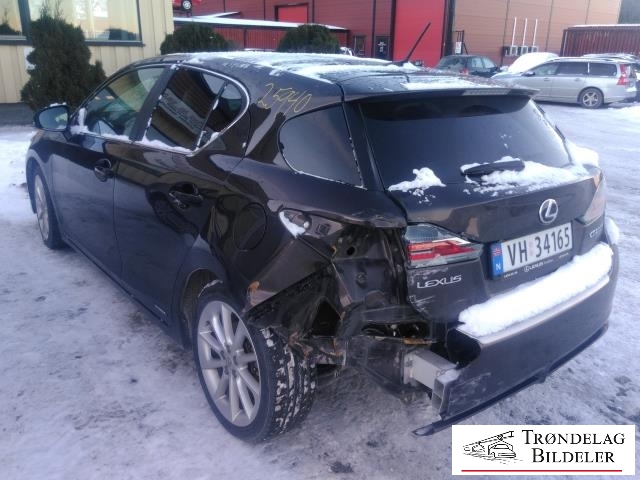 Lexus CT 2010-2020 , Motorkode: 2ZR-FXE, Girkassekode: 