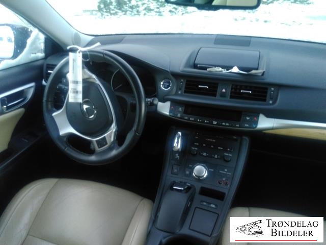 Lexus CT 2010-2020 , Motorkode: 2ZR-FXE, Girkassekode: 