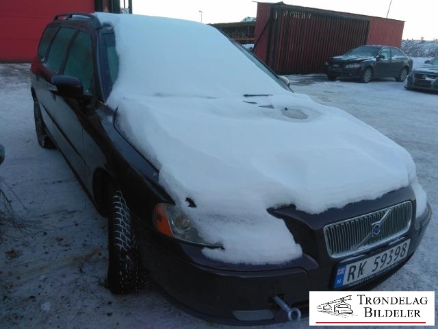 Volvo V70 2005-2007 (Type II, Fase 2) , Motorkode: D5244T7, Girkassekode: 
