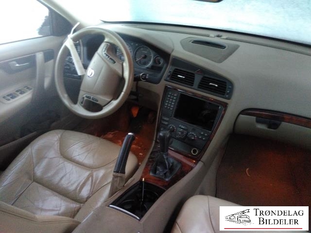 Volvo V70 2005-2007 (Type II, Fase 2) , Motorkode: D5244T7, Girkassekode: 