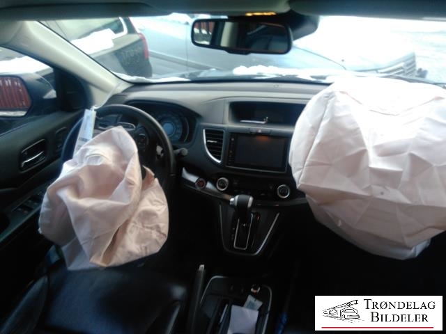 Honda CR-V 2012-2018 (Type IV) , Motorkode: R20A9, Girkassekode: 
