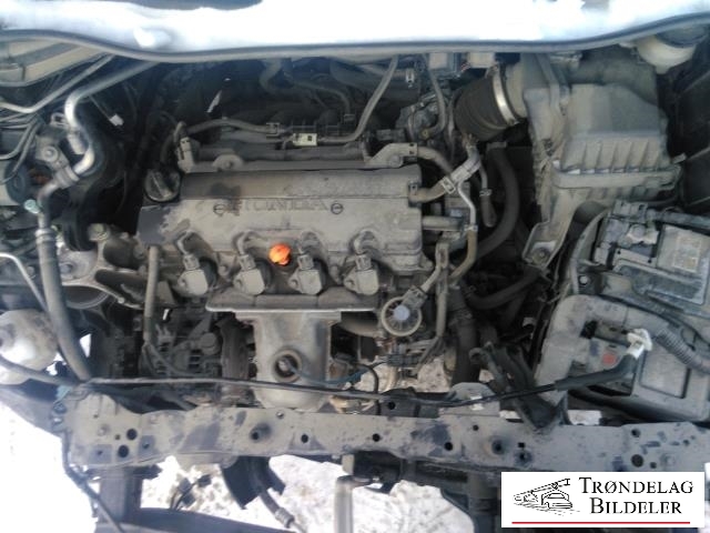 Honda CR-V 2012-2018 (Type IV) , Motorkode: R20A9, Girkassekode: 