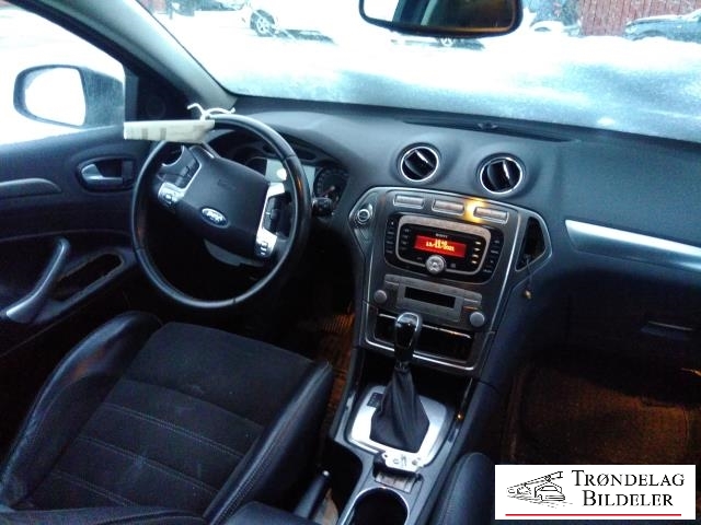 Ford Mondeo 2007-2010 (Type IV, Fase 1) , Motorkode: QXBA, Girkassekode: 