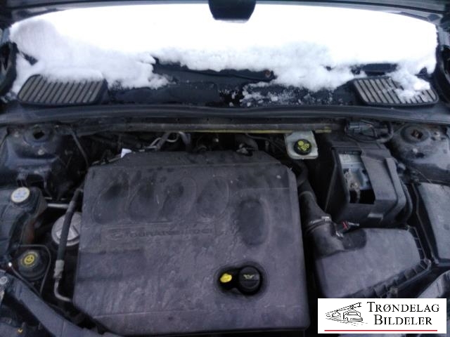 Ford Mondeo 2007-2010 (Type IV, Fase 1) , Motorkode: QXBA, Girkassekode: 