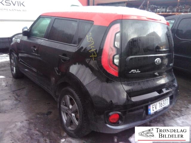Kia Soul 2014-2019 (Type II) , Motorkode: MG80, Girkassekode: 
