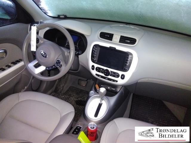 Kia Soul 2014-2019 (Type II) , Motorkode: MG80, Girkassekode: 