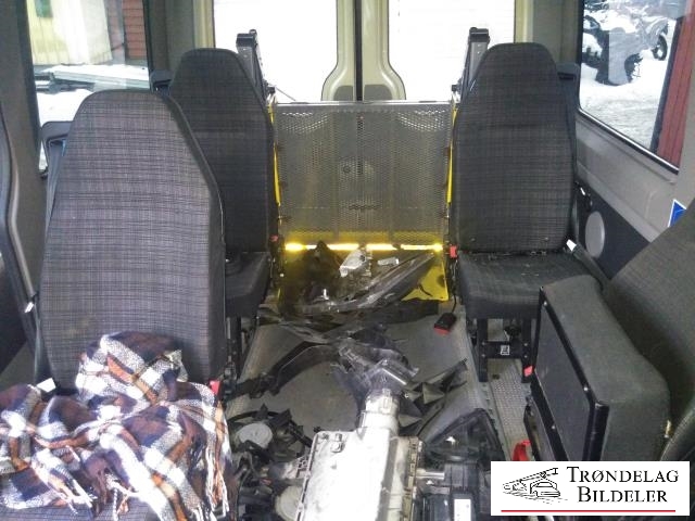 Mercedes Sprinter 2013-2018 (Fase 2) (906) (906), Motorkode: OM651.955, Girkassekode: 