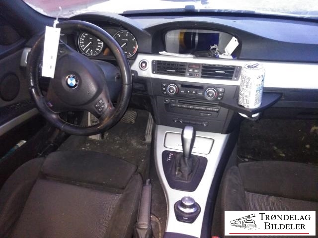 BMW 3-Serie 2005-2011 (E90/E91/E92/E93) (E90/E91/E92/E93), Motorkode: N47-D20A, Girkassekode: 