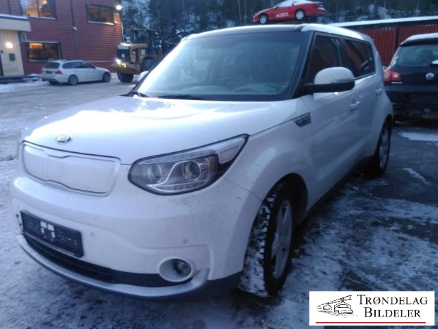 Kia Soul 2014-2019 (Type II) , Motorkode: MG80, Girkassekode: 
