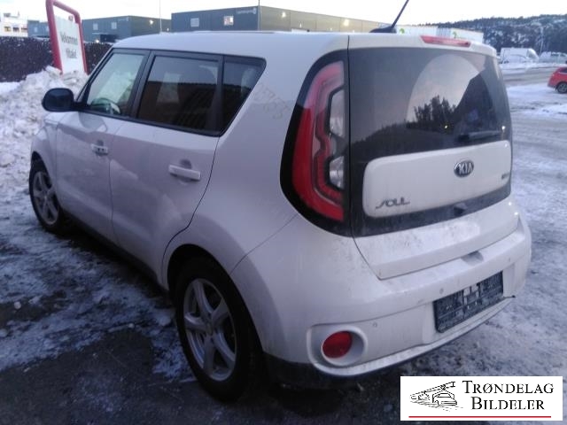 Kia Soul 2014-2019 (Type II) , Motorkode: MG80, Girkassekode: 