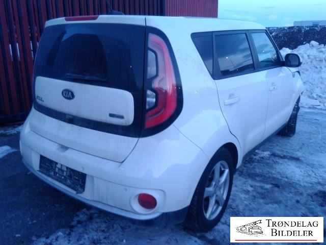 Kia Soul 2014-2019 (Type II) , Motorkode: MG80, Girkassekode: 