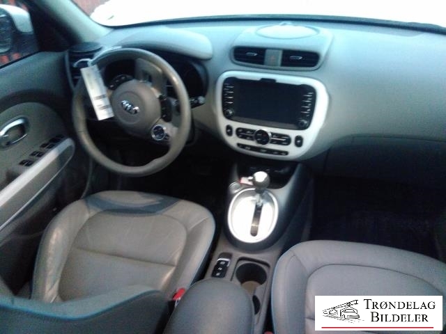 Kia Soul 2014-2019 (Type II) , Motorkode: MG80, Girkassekode: 