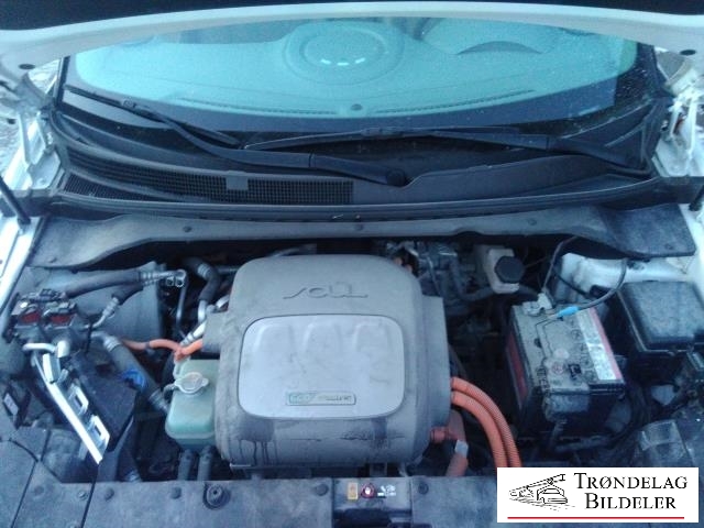 Kia Soul 2014-2019 (Type II) , Motorkode: MG80, Girkassekode: 
