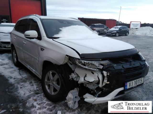 Mitsubishi Outlander 2015-->> (Type III, Fase 2) , Motorkode: 4B11|S61|Y61, Girkassekode: 