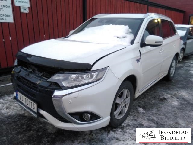 Mitsubishi Outlander 2015-->> (Type III, Fase 2) , Motorkode: 4B11|S61|Y61, Girkassekode: 